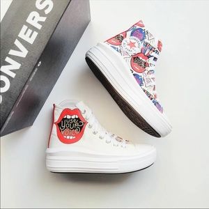 Converse women’s CTAS move HI